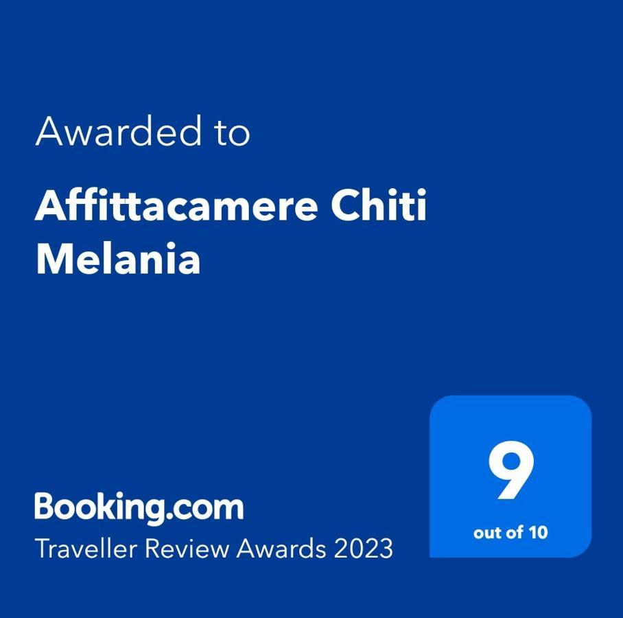 Affittacamere Chiti Melania San Gimignano Exteriör bild