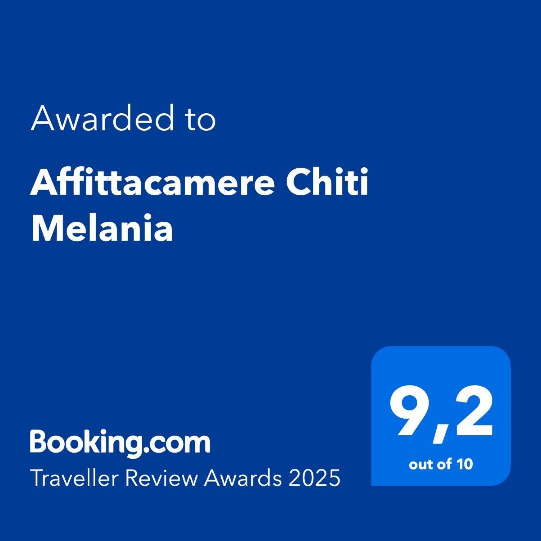 Affittacamere Chiti Melania San Gimignano Exteriör bild